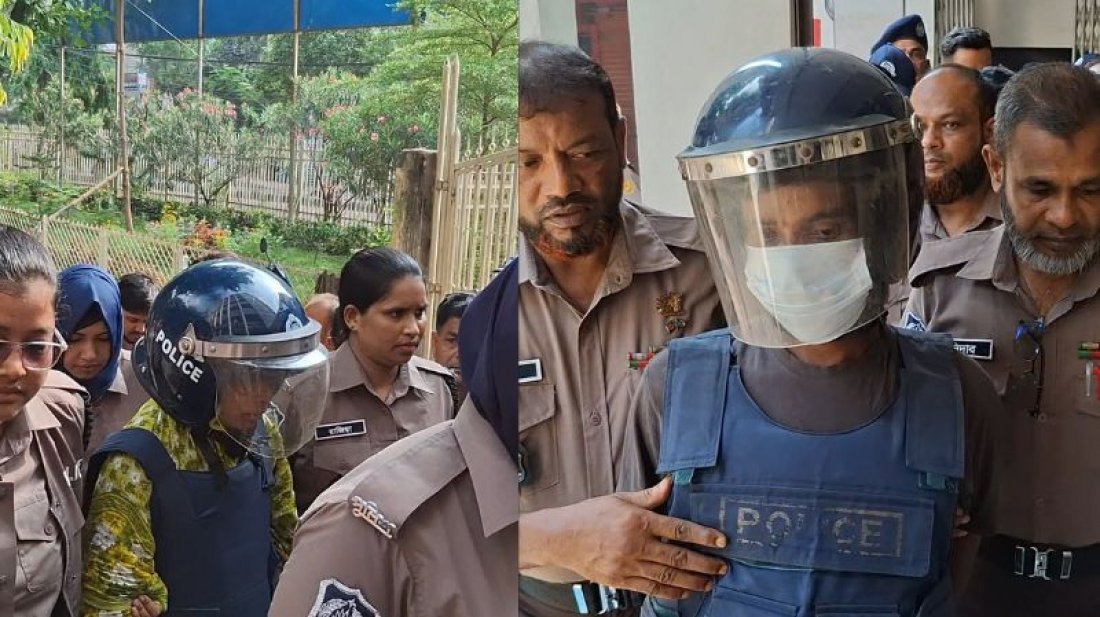 রামিসা হত্যা: সর্বোচ্চ সাজা চায় রাষ্ট্রপক্ষ, লঘুদণ্ডের দাবি আসামিপক্ষের