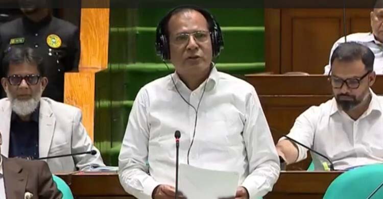 বজ্রপাত ও দুর্যোগ ঝুঁকি কমাতে আধুনিক প্রযুক্তির দিকে যাচ্ছে সরকার: সংসদে ত্রাণমন্ত্রী