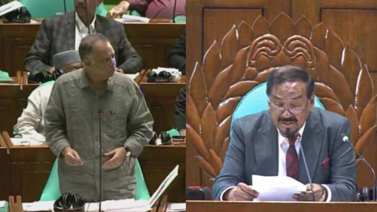 সংসদে প্রতিশ্রুতি দেওয়ার আগে স্টাডি করে নেবেন : বিদ্যুৎ, জ্বালানি ও খনিজ সম্পদ মন্ত্রীকে স্পিকার