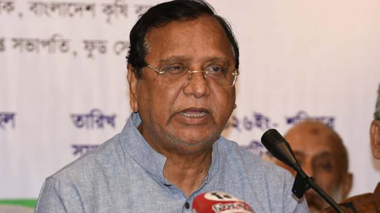 খাদ্য নিরাপত্তায় সামাজিক আন্দোলন গড়ে তুলতে হবে: ডিএসসিসি প্রশাসক