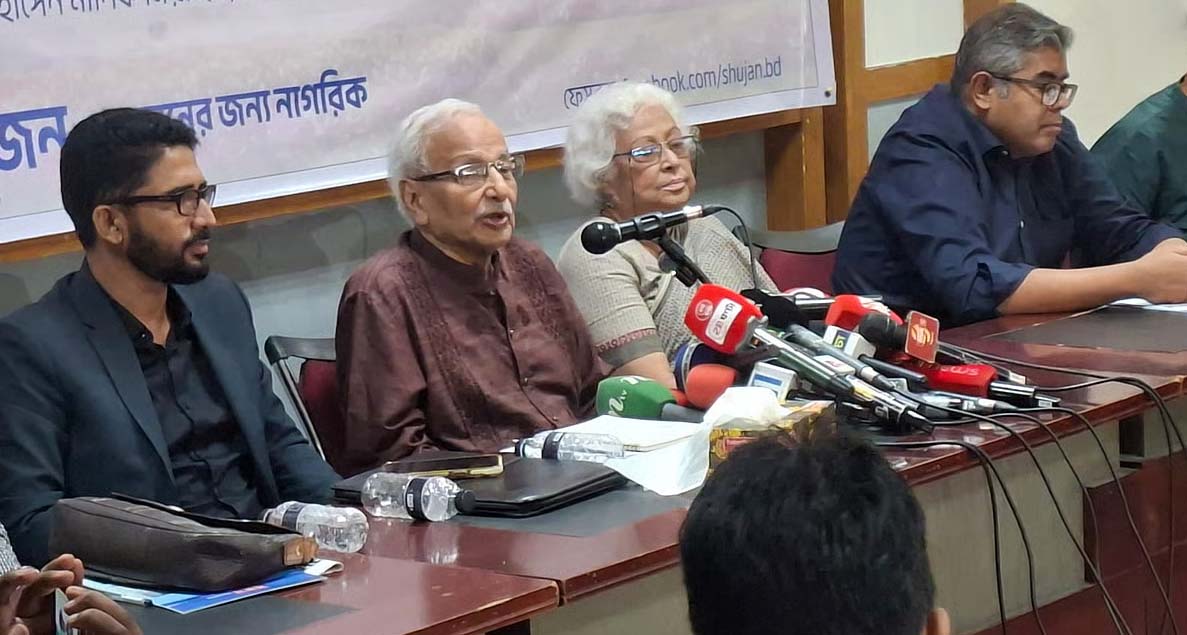 জুলাইয়ের চেতনা বাস্তবায়নে সরকারের ‘সংশয়-অবজ্ঞা’ দেখছে সুজন