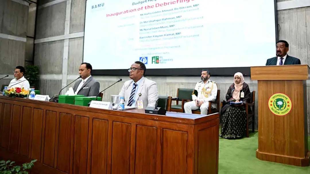 অর্থনৈতিক স্থিতিশীলতা নিশ্চিত করা জাতীয় অর্থনীতির প্রধান চ্যালেঞ্জ : স্পিকার