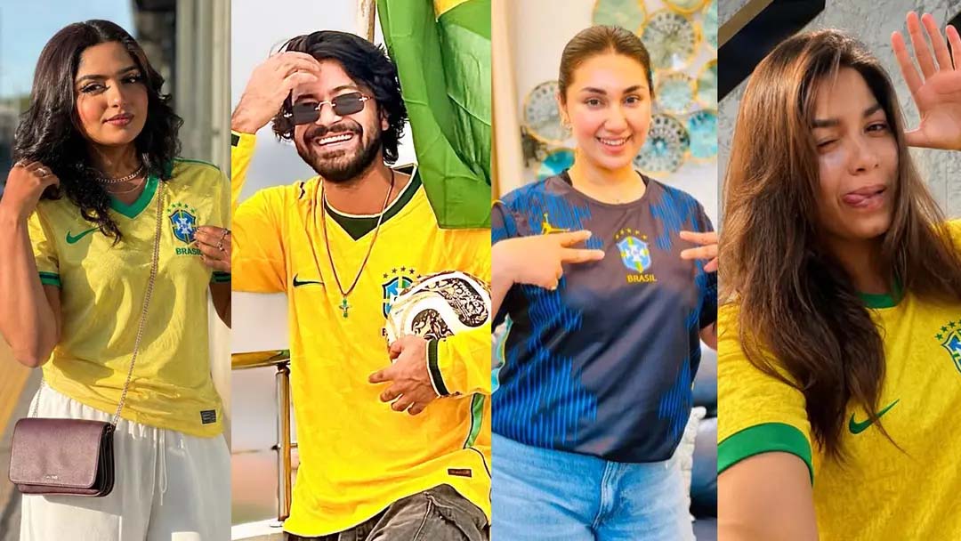 ব্রাজিলের জয়ে তারকারা কে কি বললেন