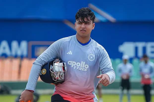 সূর্যবংশীর নতুন বিশ্ব রেকর্ড, ফিফটি ১১ বলেই