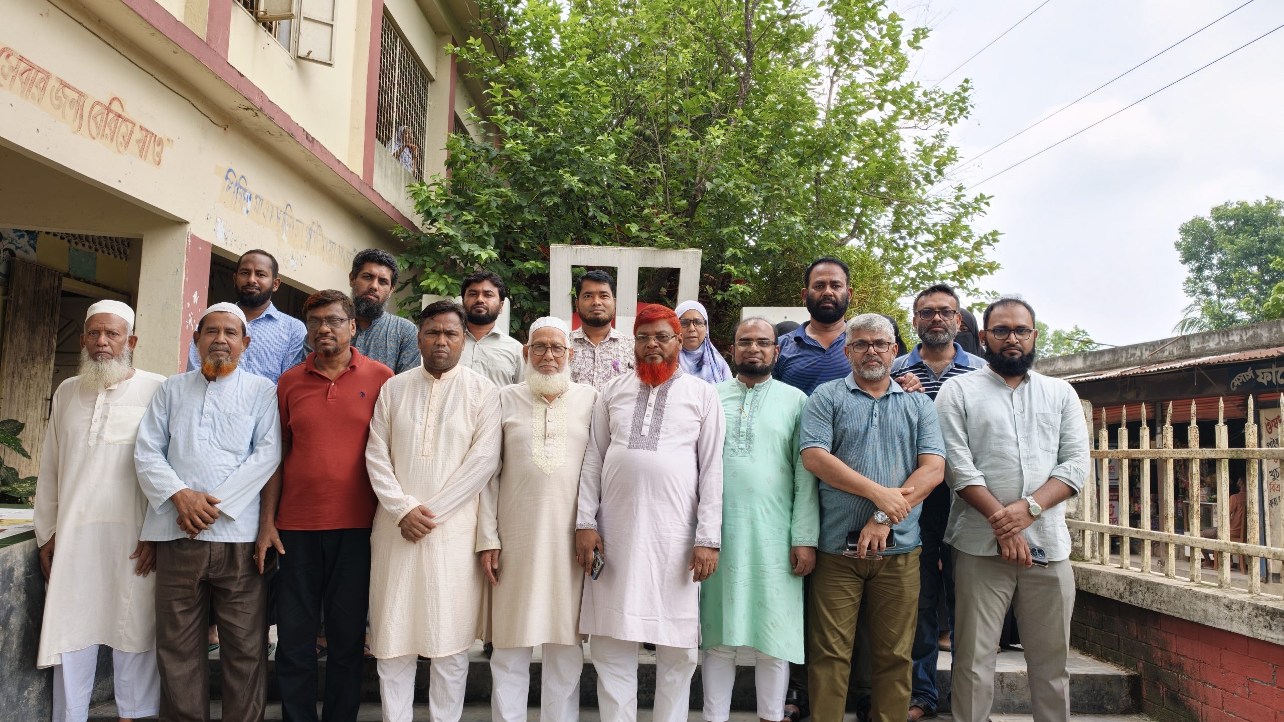 তিতাসের জিয়ারকান্দি সরকারি প্রাক-প্রাথমিক বিদ্যালয়ের ব্যবস্থাপনা কমিটি গঠন