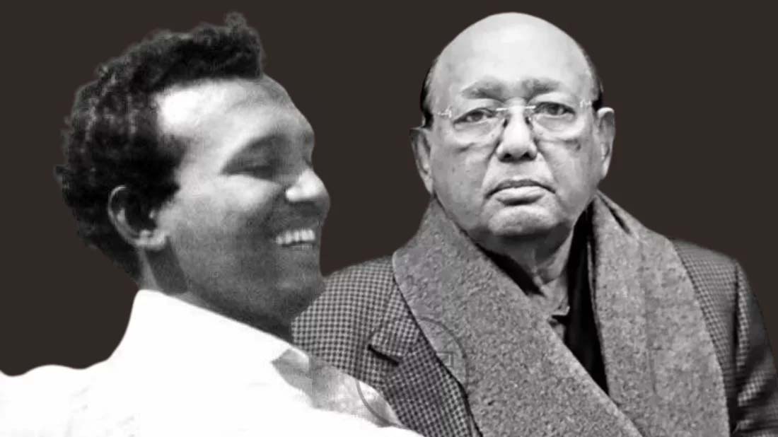 বর্ষীয়ান নেতা তোফায়েল আহমেদ মারা গেছেন