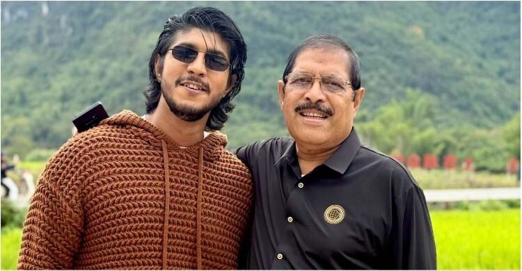 ৮ হাজার টাকা আয় করে ৪ হাজার দিতেন স্কুল বেতন, বাবার স্মরণে আবেগী তৌসিফ