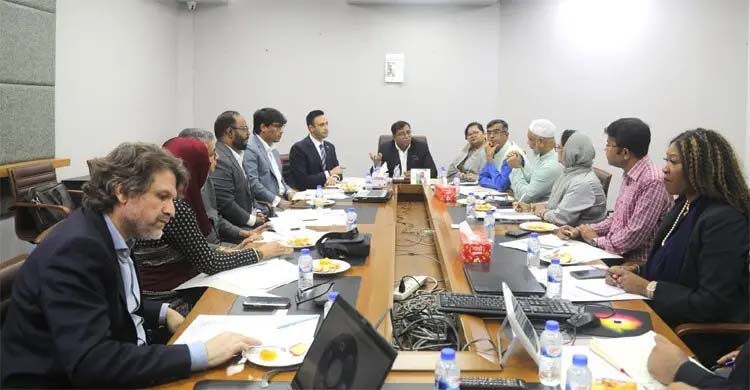 উচ্চশিক্ষায় আন্তর্জাতিক মান নিশ্চিতে জাতীয় নীতি কাঠামো করছে ইউজিসি