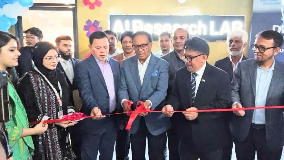 দেশের জন্য গবেষণা-উদ্ভাবন ও দক্ষ মানবসম্পদের বিকল্প নেই : আইসিটি মন্ত্রী