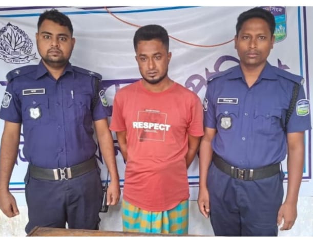 ত্রিশালে উপজেলা কৃষক লীগ নেতা গ্রেফতার