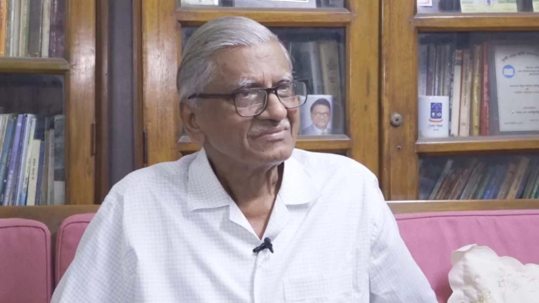 মারা গেছেন অধ্যাপক আবুল কাসেম ফজলুল হক