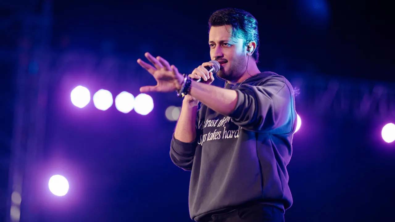 ২৪ জুলাই রাজধানীতে অনুষ্ঠিত হবে ‘মেইন স্টেজ ফিচারিং আতিফ আসলাম’