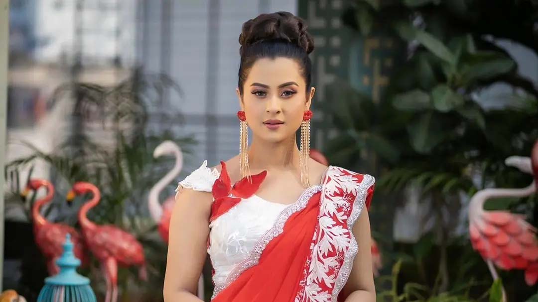 ‘ঢাকাইয়া দেবদাস’ দিয়েই ফিরবেন বুবলী