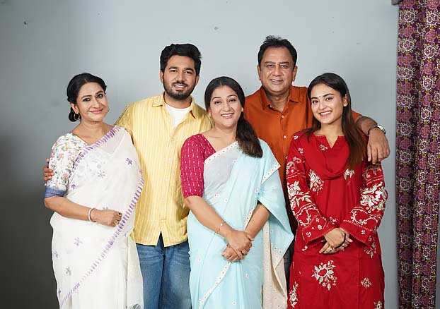রাজের নতুন নাটকের নাম ‘পথহারা মন’,আছেন জাহিদ হাসান