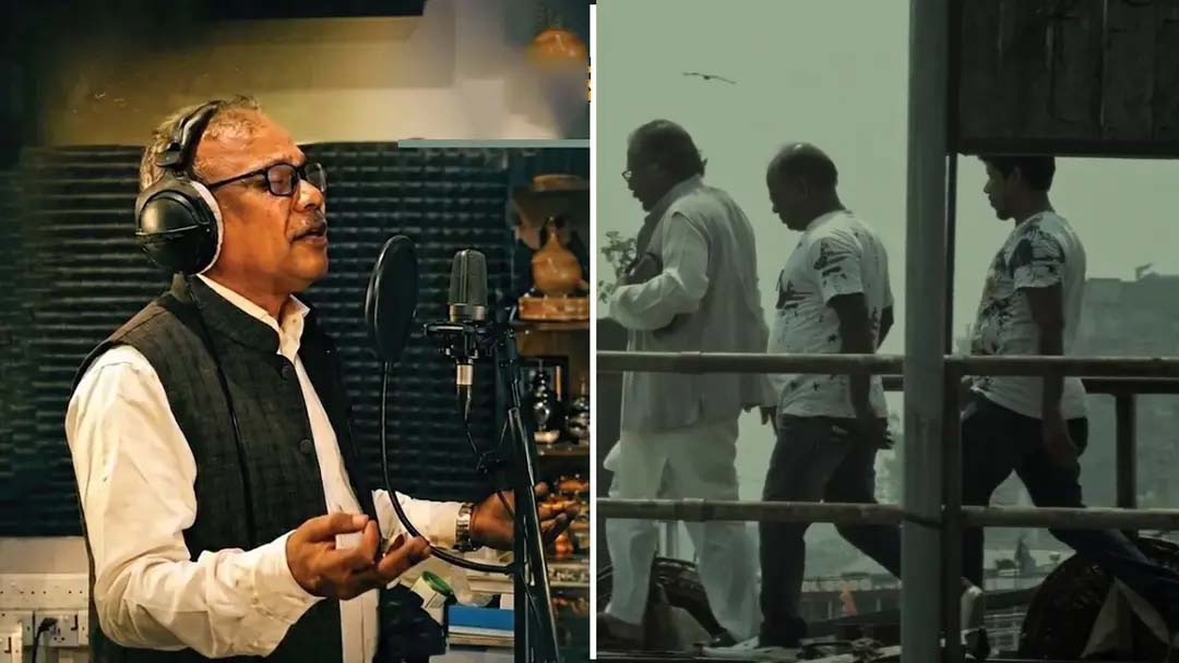 প্রকাশ পেয়েছে ‘মাস্তুল’-এর গান, কন্ঠ ও অভিনয় ফজলুর রহমান বাবু