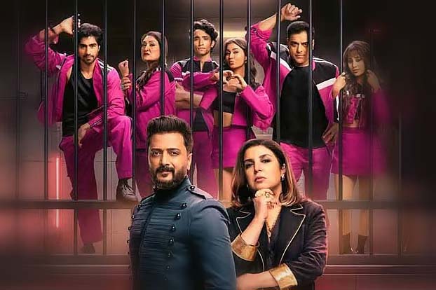 ফিরেছে রিয়েলিটি শো ‘লক আপ’, এবারের সঞ্চালক ফারাহ খান ও রিতেশ দেশমুখ