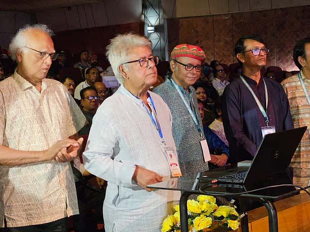 বহুবার রাজনৈতিক দলগুলোকে বোঝানোর চেষ্টা করেছি : মামুনুর রশীদ