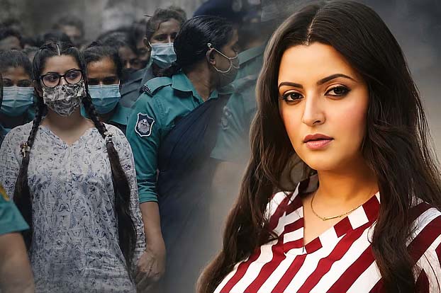 চার বছর আগে গ্রেপ্তার নিয়ে পরীমনি বললেন, ‘আমার সম্মান কি ফিরিয়ে দেবে রাষ্ট্র?’