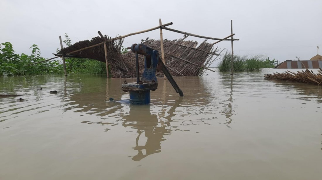 প্রাকৃতিক দুর্যোগ: পরিস্থিতি মোকাবিলায় সরকারের কার্যক্রম চলমান