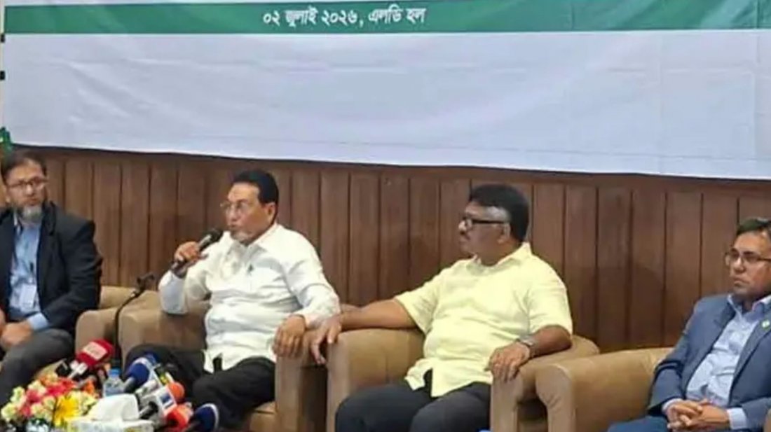 জাতীয় স্বার্থে সাংবাদিকদের ঐক্যবদ্ধ থাকার আহ্বান চিফ হুইপের