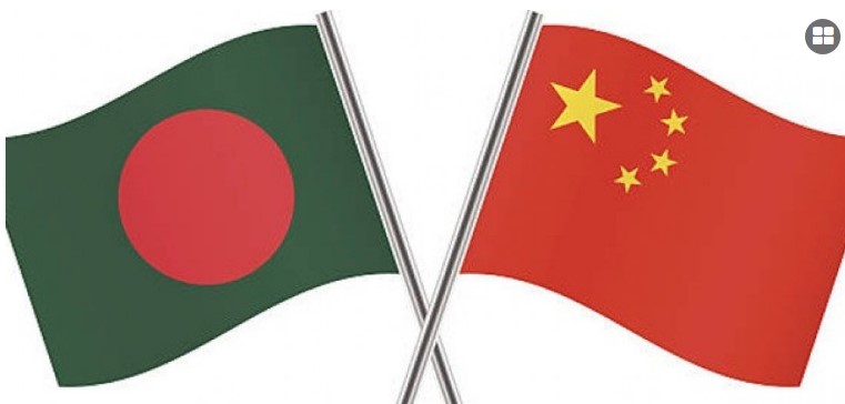 বাংলাদেশে সবচেয়ে বড় বিনিয়োগকারী দেশ চীন