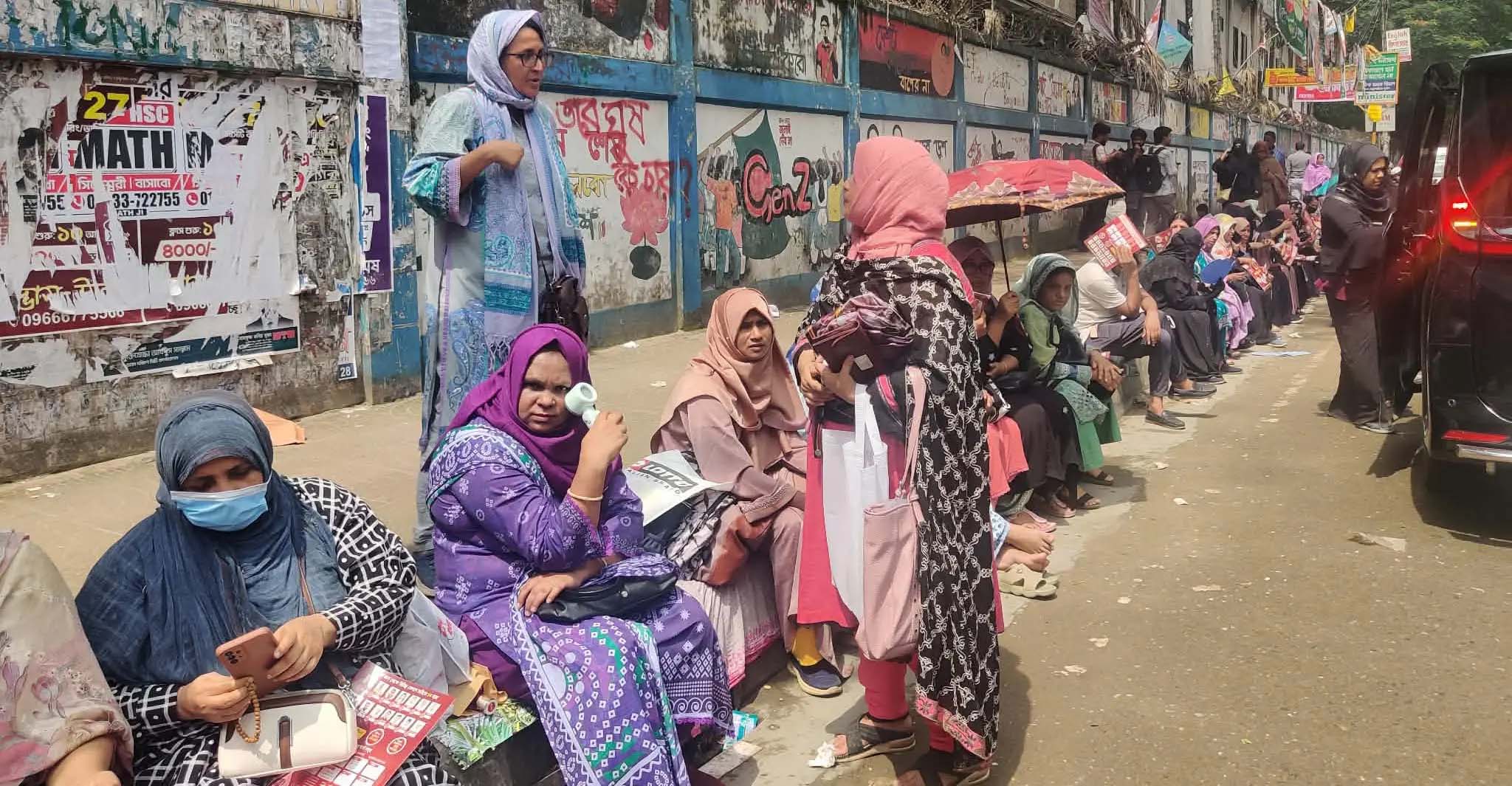 প্রশ্ন কমন নিয়ে শঙ্কা, জানি না কেমন প্রশ্ন হয়েছে…’