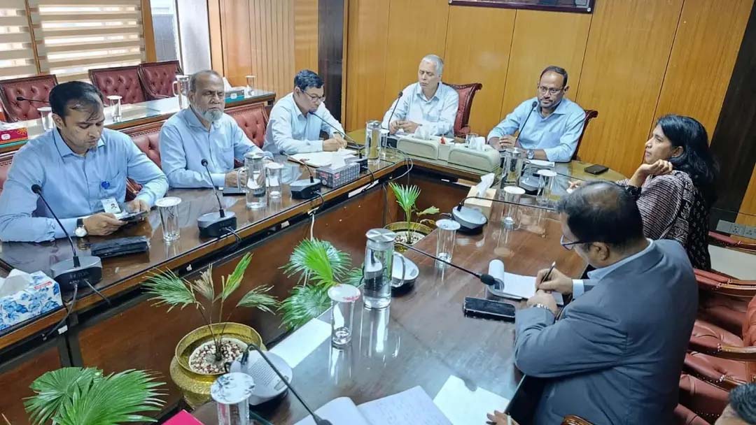‘শিক্ষিত তরুণরা খামার ব্যবস্থাপনায় এলে দেশের খাদ্য নিরাপত্তা মজবুত হবে’