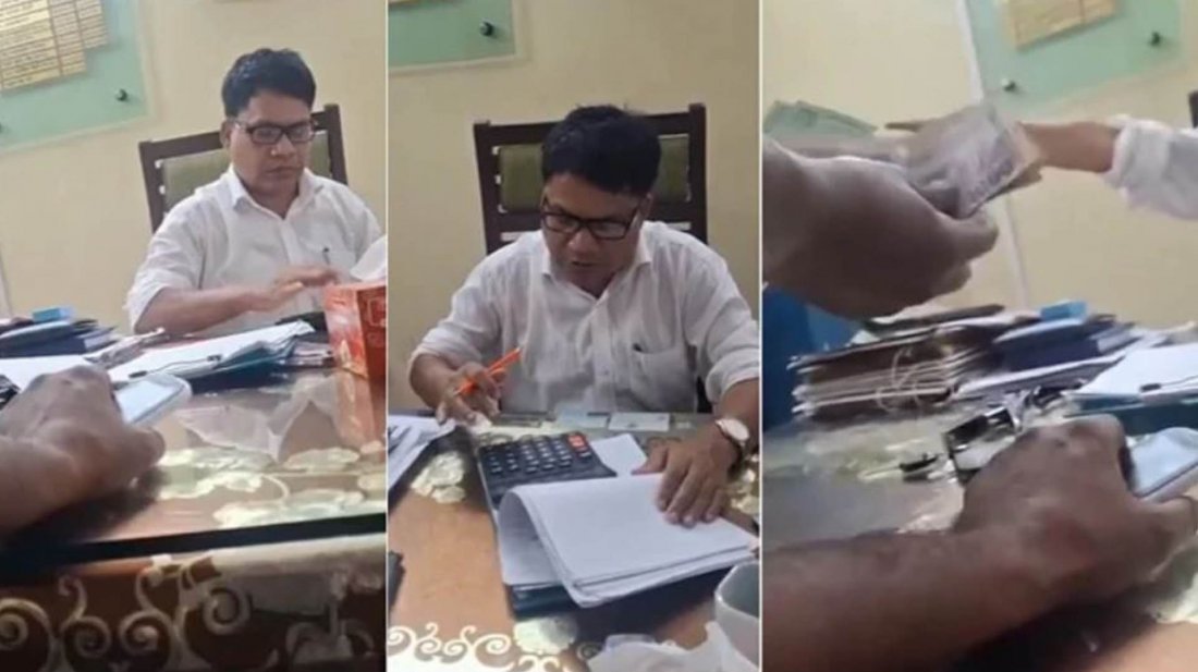 এখনও কেন ঘুষ ছাড়া মেলে না সেবা