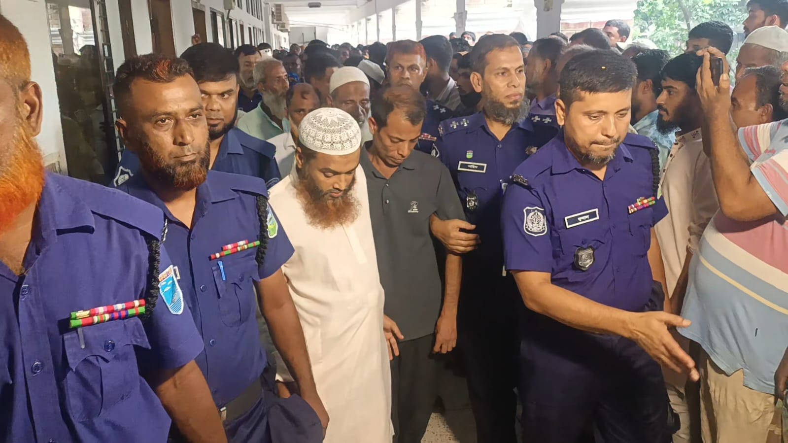 ময়মনসিংহে মিন্টু হত্যা মামলায় , ২ জনের মৃত্যুদণ্ড, ১০ জনের যাবজ্জীবন