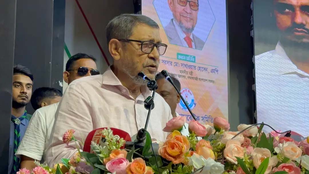 যেখানে অবহেলা-দুর্নীতি, সেখানেই চাকরিচ্যুতি : স্বাস্থ্যমন্ত্রী