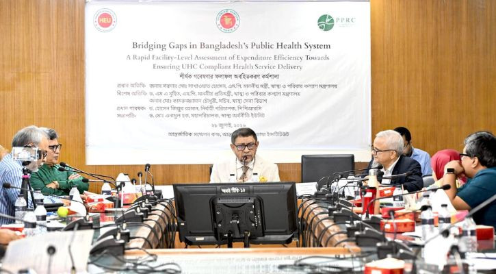 হাসপাতালে দালাল চক্রের অপতৎপরতা বন্ধ করা হবে: স্বাস্থ্যমন্ত্রী