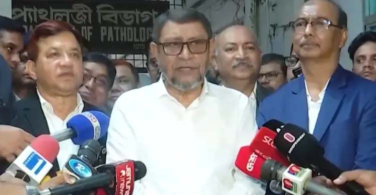 ডেঙ্গু রোগীর চাপ সামাল দিতে প্রয়োজনে ভ্রাম্যমাণ হাসপাতাল চালু করা হবে : স্বাস্থ্যমন্ত্রী
