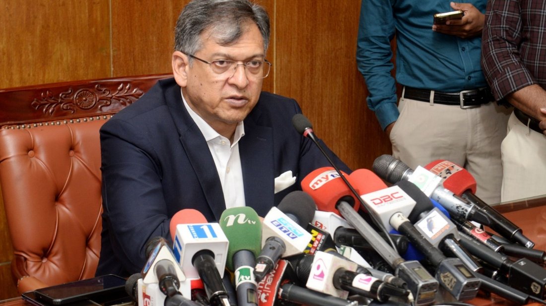 শিক্ষার্থীদের আন্দোলন ঘোলাপানিতে মাছ শিকারের চেষ্টা: স্বরাষ্ট্রমন্ত্রী