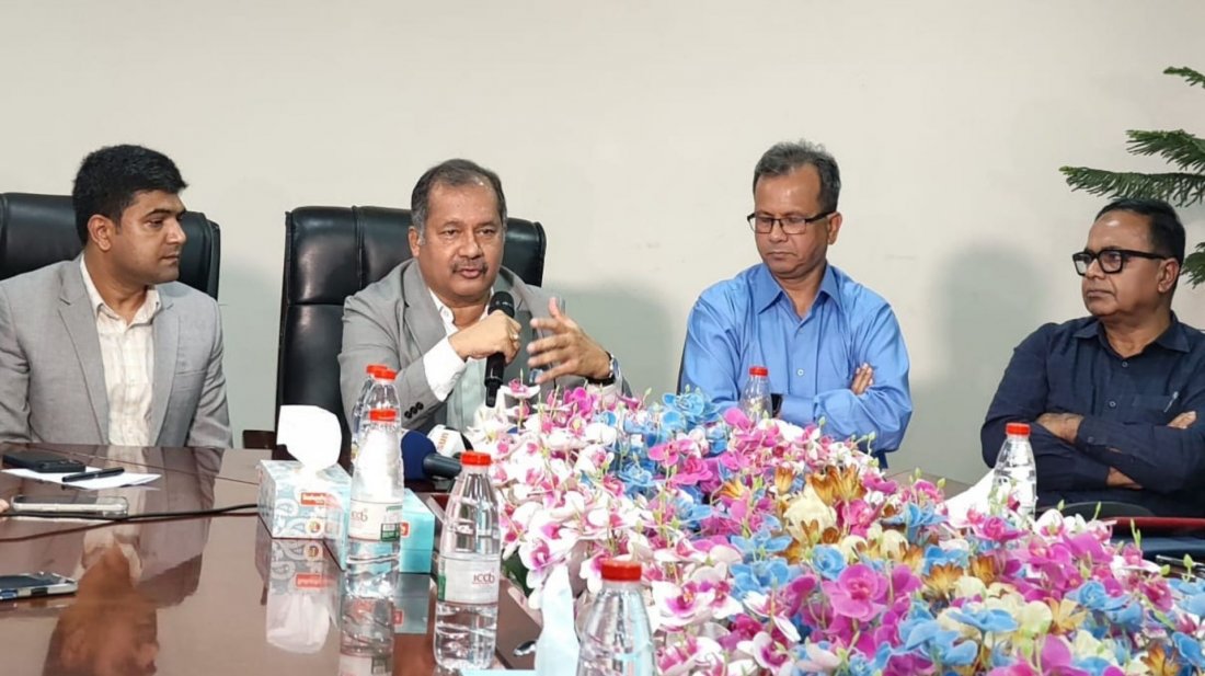 ‘নবম ওয়েজ বোর্ড বাস্তবায়ন ছাড়া সাংবাদিকদের পেশাগত নিরাপত্তা সম্ভব নয়’