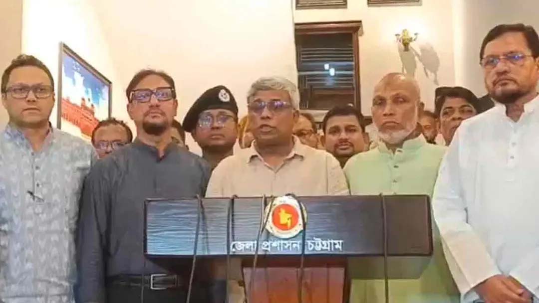 প্রত্যন্ত এলাকাতেও ত্রাণ পৌঁছাতে সব বাহিনী সমন্বিতভাবে কাজ করছে: জ্বালানি প্রতিমন্ত্রী