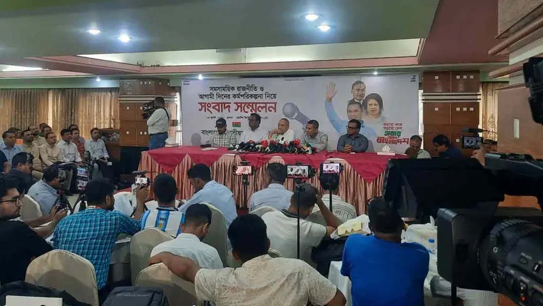 বহিষ্কারের পরেও যদি কেউ অপকর্ম করে সে দায় যুবদলের নয় : যুবদল সভাপতি
