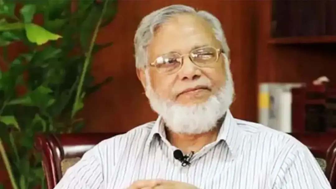 নতুন মামলায় খায়রুল হকের জামিন বহাল, মুক্তিতে বাধা নেই