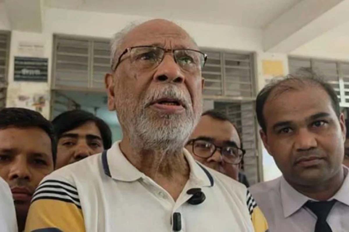 গ্রেপ্তার না হলে আত্মসমর্পণ করবেন লতিফ সিদ্দিকী