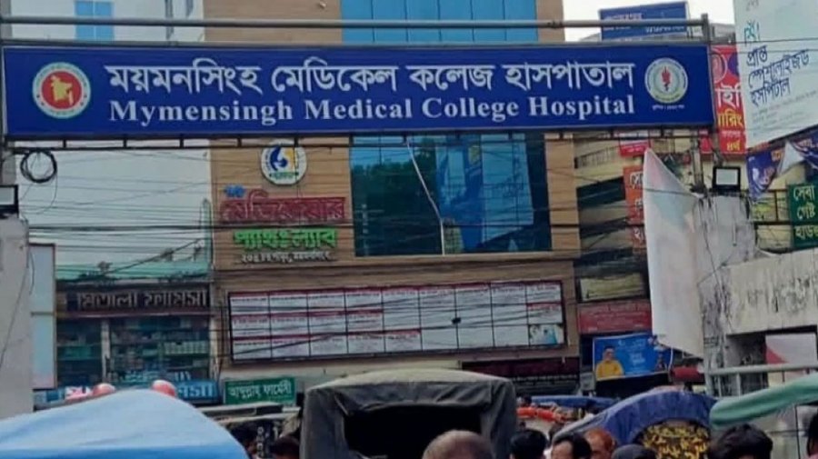 ময়মনসিংহ মেডিক্যালে হামে প্রতিদিনই মারা যাচ্ছে শিশু, থামবে কবে