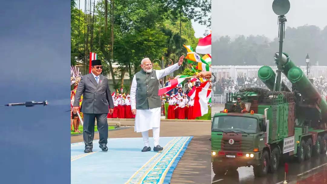 ইন্দোনেশিয়াকে ‘অস্ত্র’, ‘ব্রহ্মোস’ ক্ষেপণাস্ত্র সরবরাহ করবে ভারত