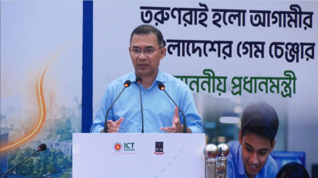 অনেক ধৈর্য পরীক্ষার পর আজ একটা জায়গায় আমি এসেছি: প্রধানমন্ত্রী