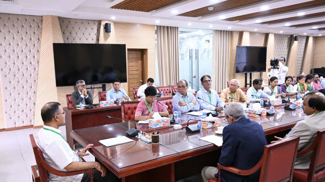আমাদের ভয়াবহ পরিস্থিতির মধ্য দিয়ে যেতে হচ্ছে: প্রধানমন্ত্রী