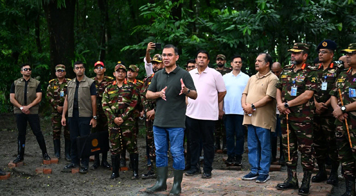 স্বাধীনতা-সার্বভৌমত্বের প্রতীক সেনাবাহিনীর প্রতি জনগণের গভীর আস্থা আছে: প্রধানমন্ত্রী