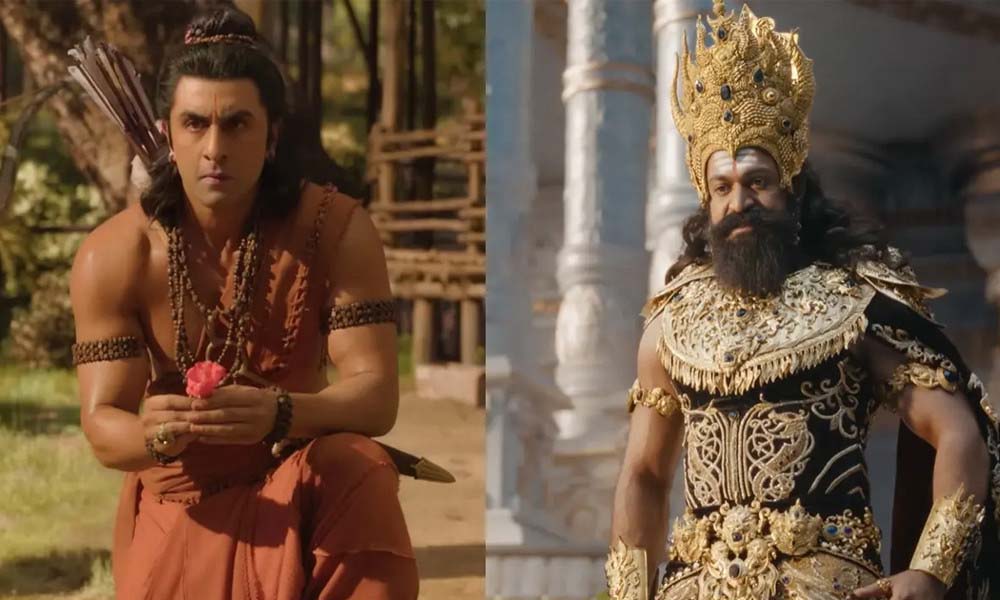‘রামায়ণ’ মুক্তির এখনো বেশ কয়েক মাস বাকি, শুধু সংগীত বিক্রি হলো ৮০ কোটি টাকায়