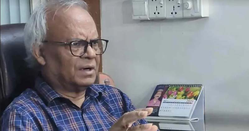 বন্যায় প্রাণহানির জন্য ফ্যাসিস্ট সরকারের অপরিকল্পিত উন্নয়ন দায়ী: রিজভী