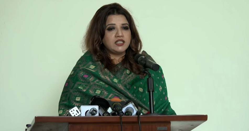 শেখ হাসিনা ফিরলে আইনি প্রক্রিয়ায় তাঁকে কারাগারে যেতে হবে: পররাষ্ট্র প্রতিমন্ত্রী