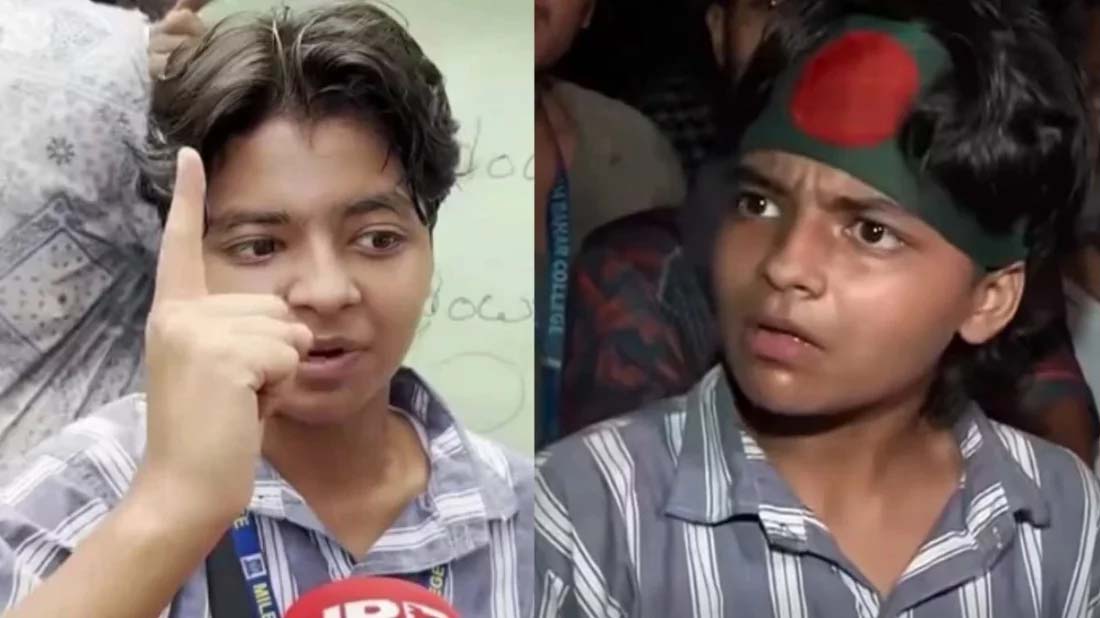 শৃঙ্খলাজনিত কারণে মাইলস্টোন থেকে টিসি দেওয়া হয়েছিল সুহিকে
