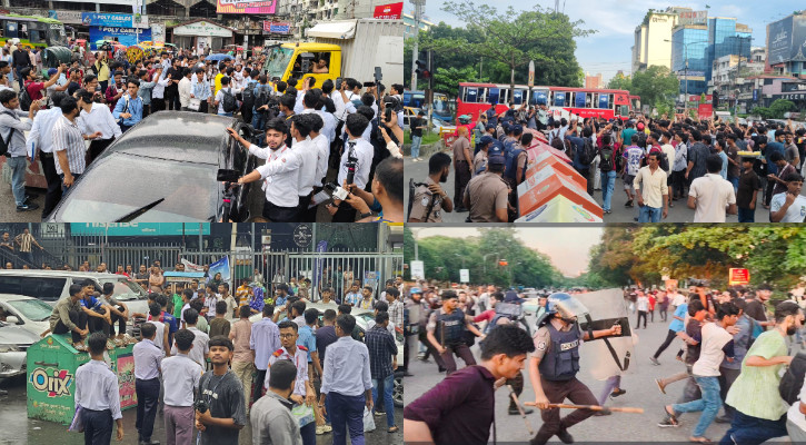 এইচএসসি পরীক্ষাকে কেন্দ্র করে দেশে বিশৃঙ্খলার অপচেষ্টা চলছে