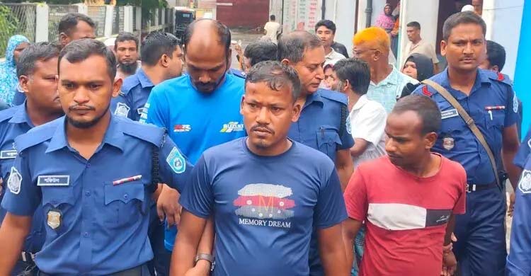 ঠাকুরগাঁওয়ে ধর্ষণ মামলায় তিনজনের আমৃত্যু কারাদণ্ড, তিনজনের যাবজ্জীবন