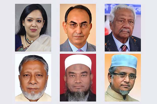 রাষ্ট্রপতি নির্বাচনে রুমিন ফারহানাসহ ছয়জন যে কারণে ভোট দেননি